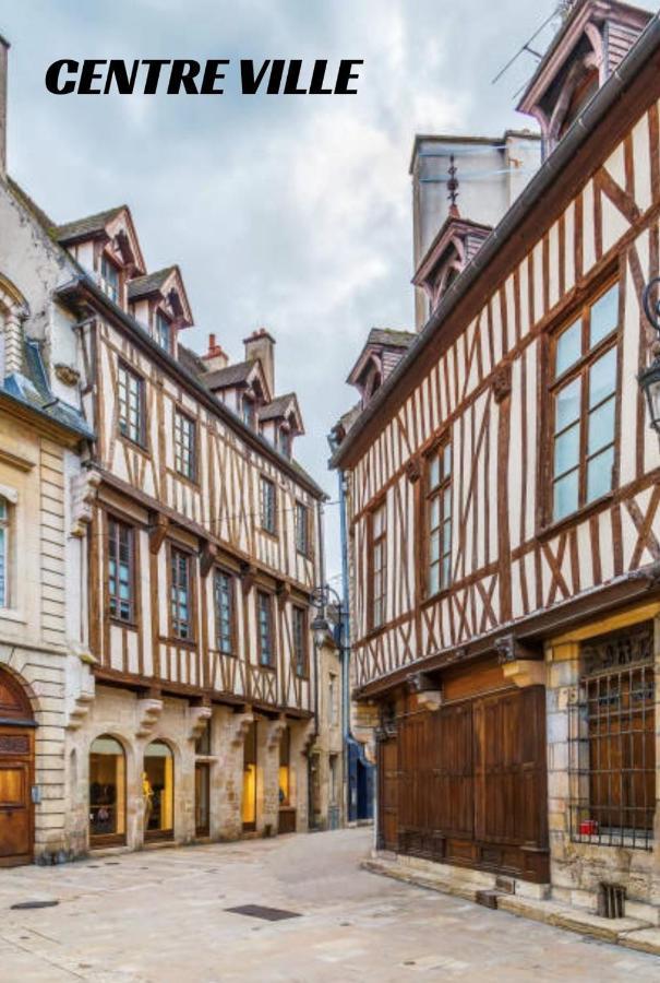 Le Nid - Hebergement Cosy Dijon Zewnętrze zdjęcie