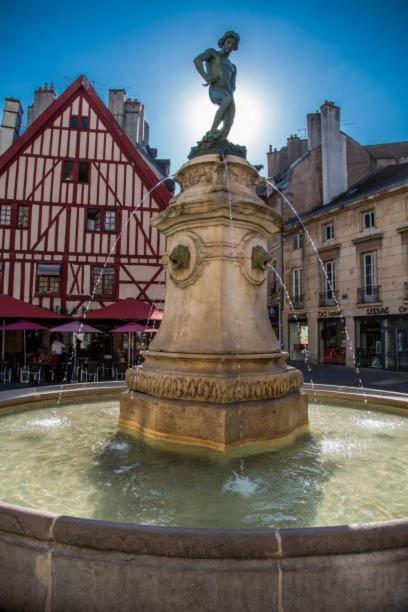 Le Nid - Hebergement Cosy Dijon Zewnętrze zdjęcie
