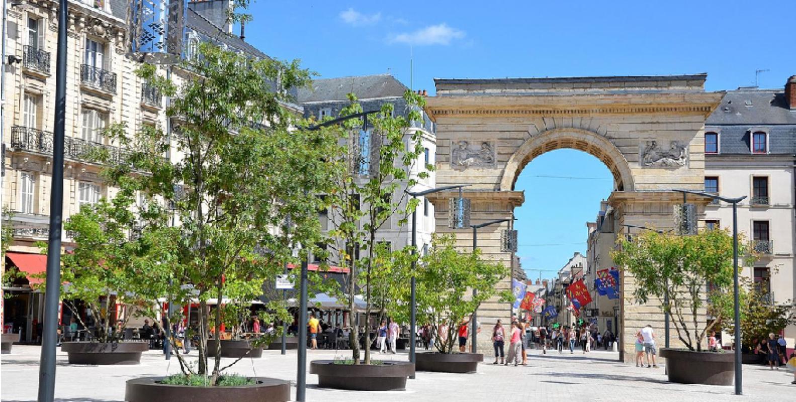 Le Nid - Hebergement Cosy Dijon Zewnętrze zdjęcie
