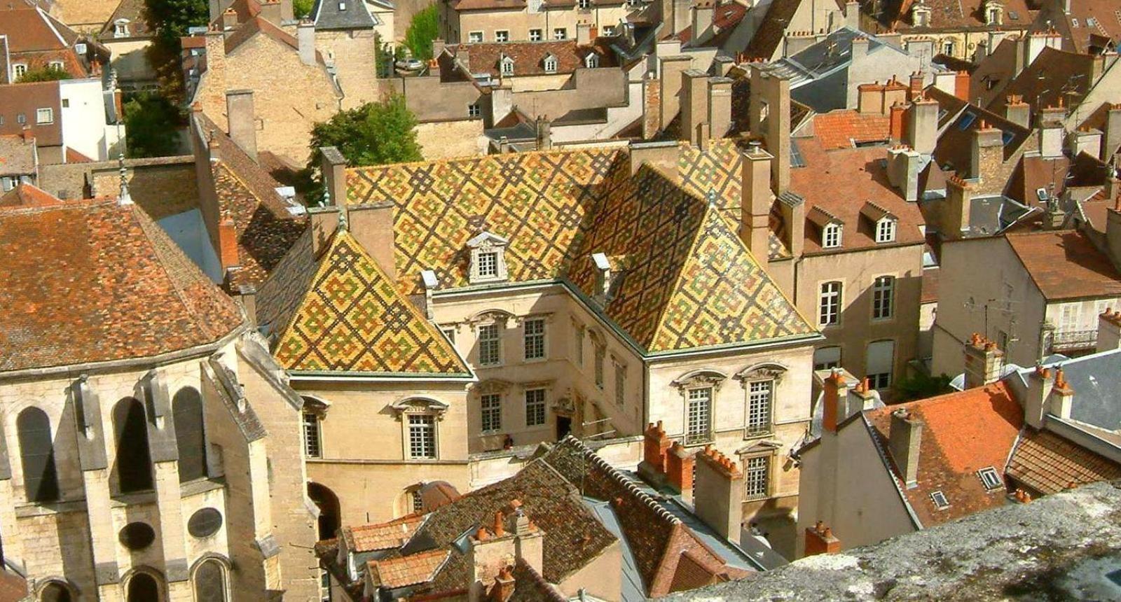 Le Nid - Hebergement Cosy Dijon Zewnętrze zdjęcie